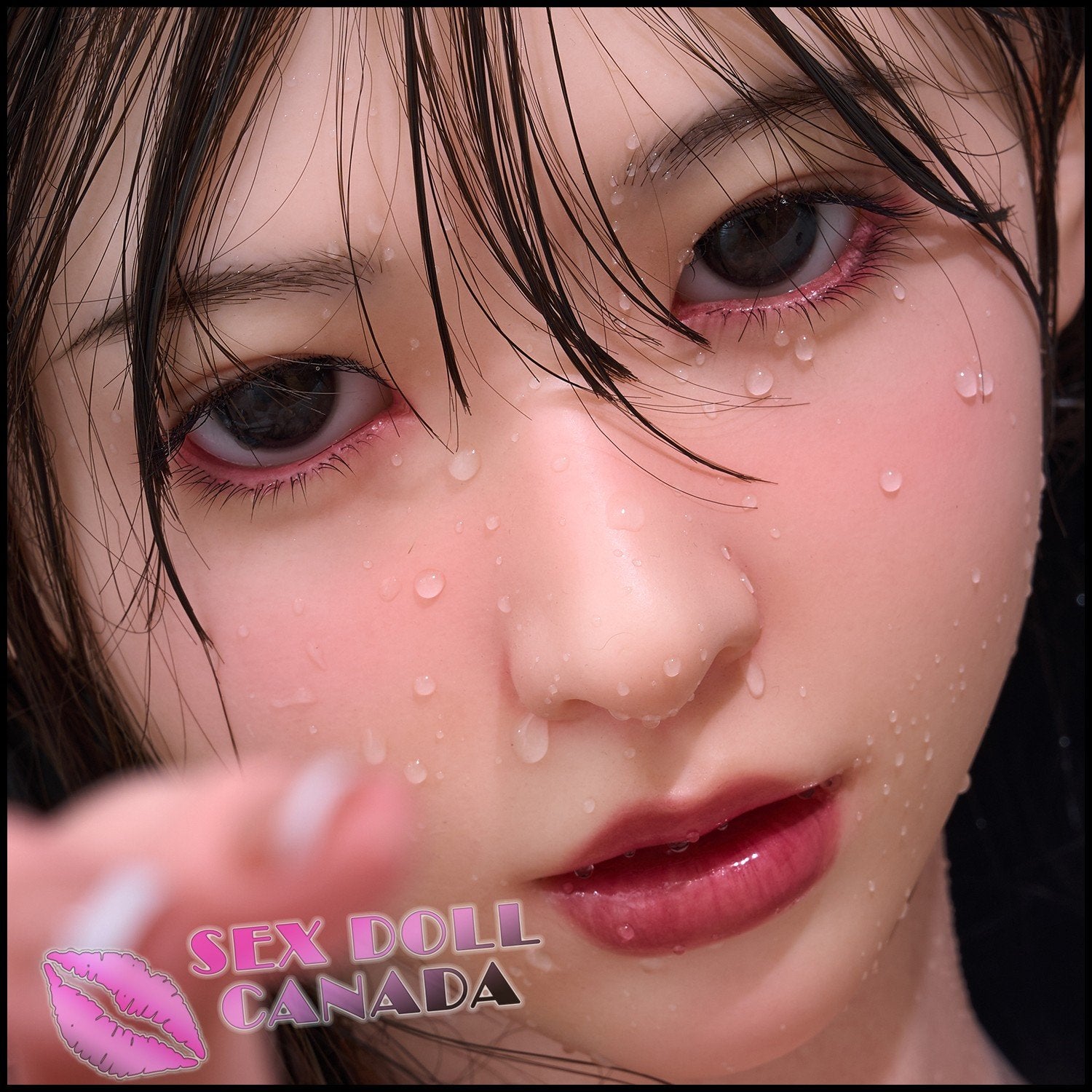 IRONTECH Realistic Sex Doll Curvy Full Body Small Waist Asian Japanese Chinese