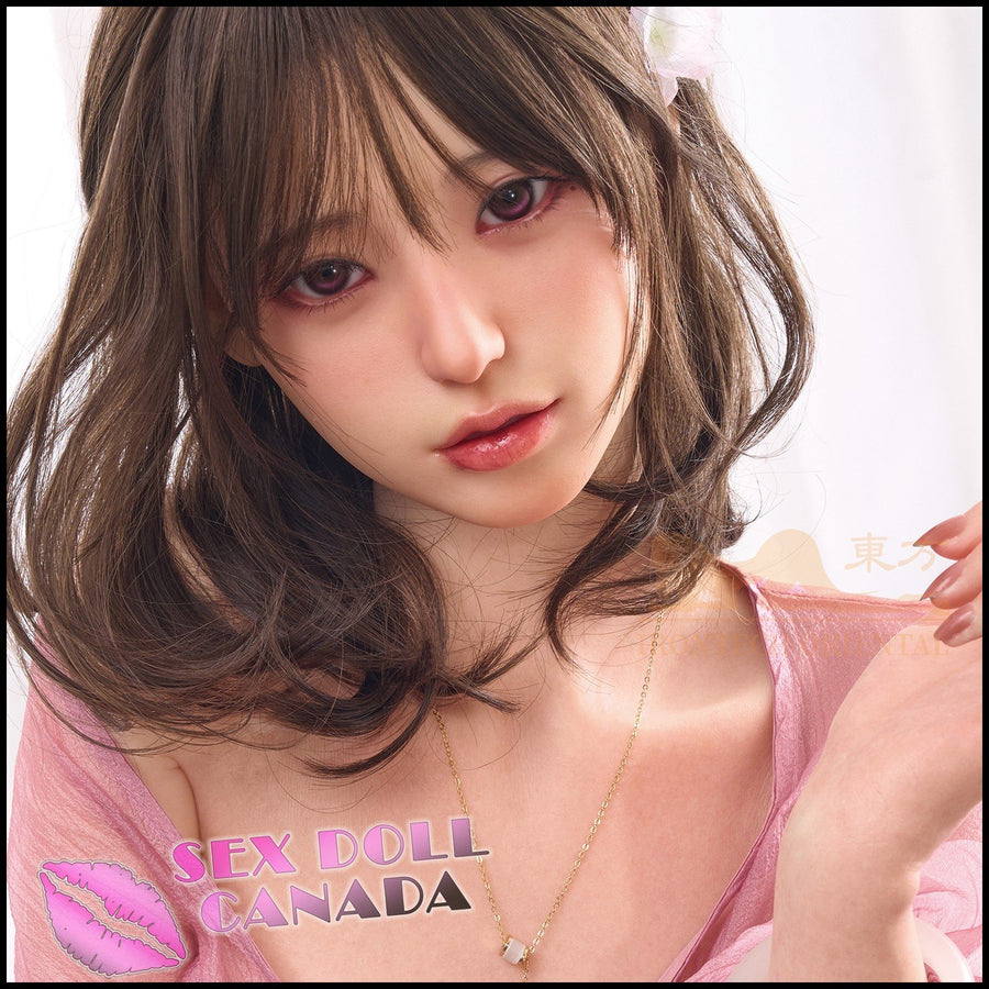 153 (5'0") F-Cup Miku ROS MAX (Head #S14) Full Silicone - IRONTECH Dolls