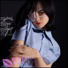 SE DOLL Realistic Sex Doll Big Tits Breasts Black Hair Curvy Full Body