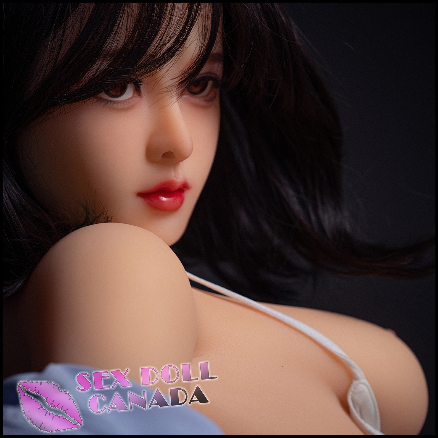 SE DOLL Realistic Sex Doll Asian Japanese Chinese Small Waist Big Tits Breasts