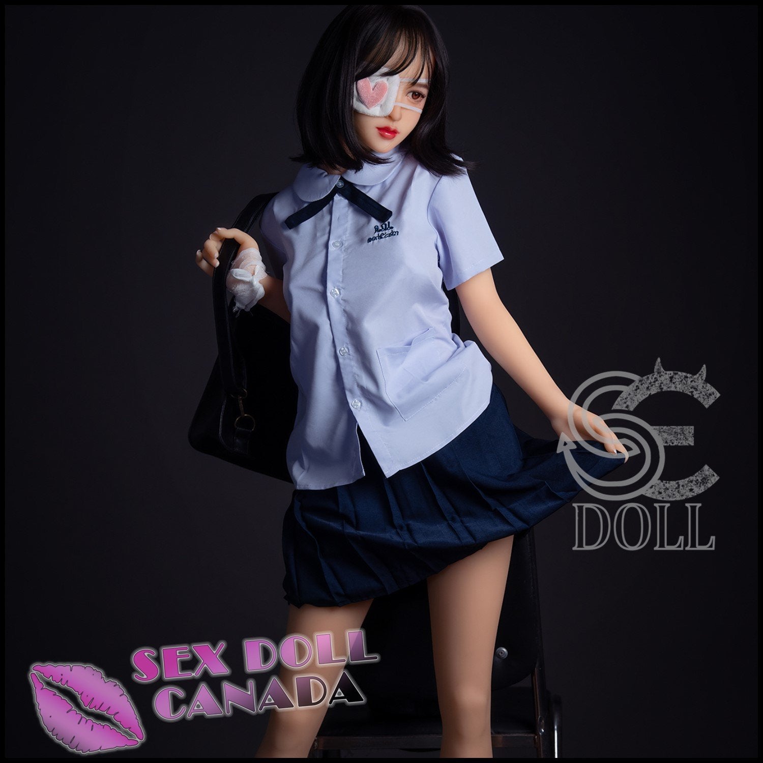 SE DOLL Realistic Sex Doll Curvy Full Body Big Tits Breasts Small Waist