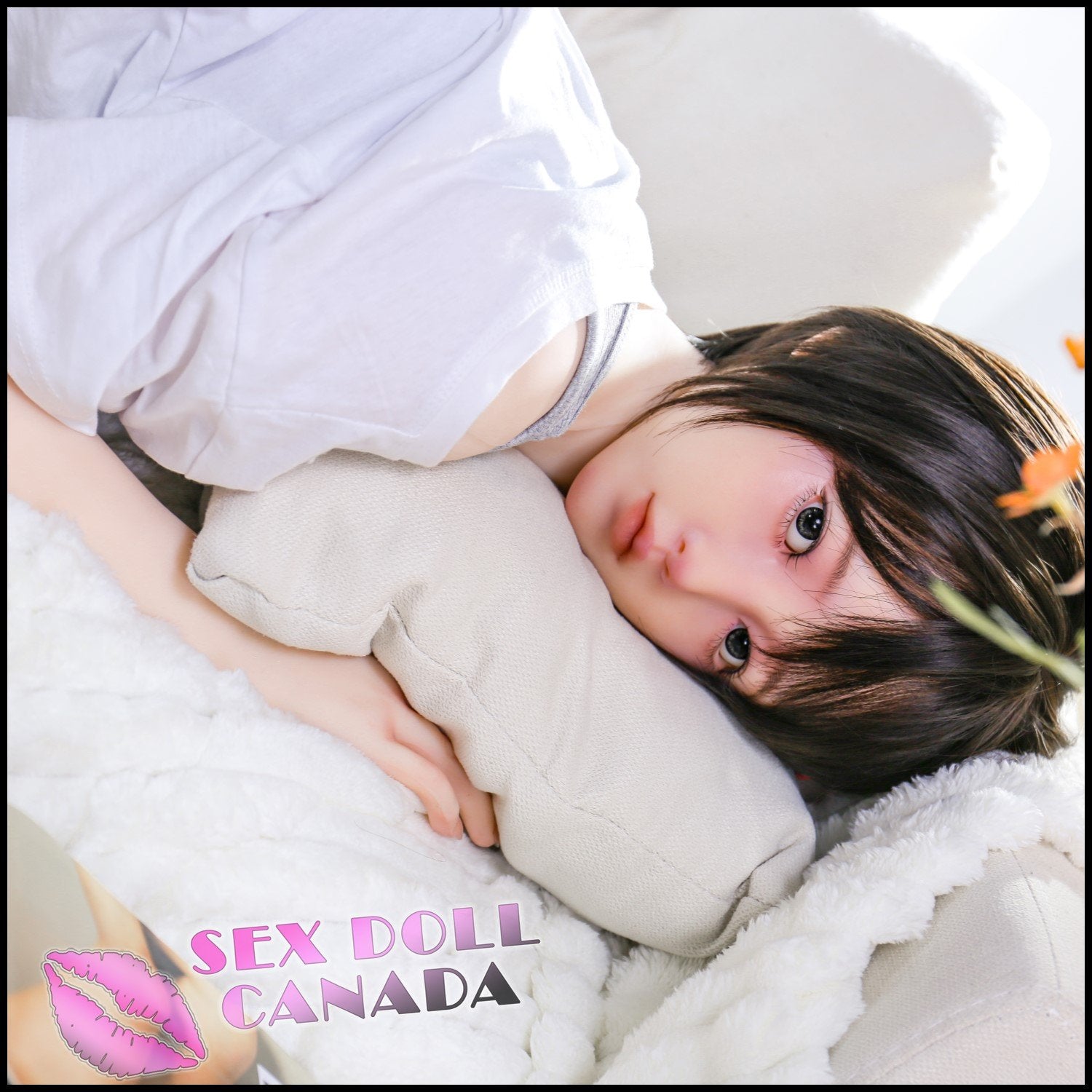 XYcolo Realistic Sex Doll Big Tits Breasts Small Waist Short Petite