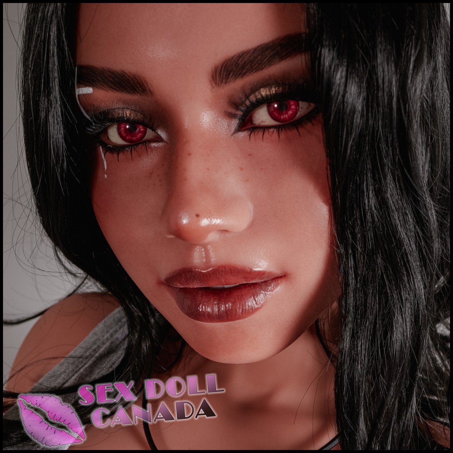 Climax Realistic Sex Doll Indian Arab Brown Latina Brazilian Huge Tits Boobs