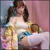 WM Doll Realistic Sex Doll Asian Japanese Chinese Big Tits Breasts Brunette Hair