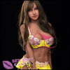 FunWestDoll Realistic Sex Doll Small Waist Curvy Full Body Big Tits Breasts