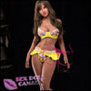 FunWestDoll Realistic Sex Doll Latina Brazilian Big Tits Breasts Curvy Full Body