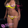 FunWestDoll Realistic Sex Doll Small Waist Curvy Full Body Big Tits Breasts