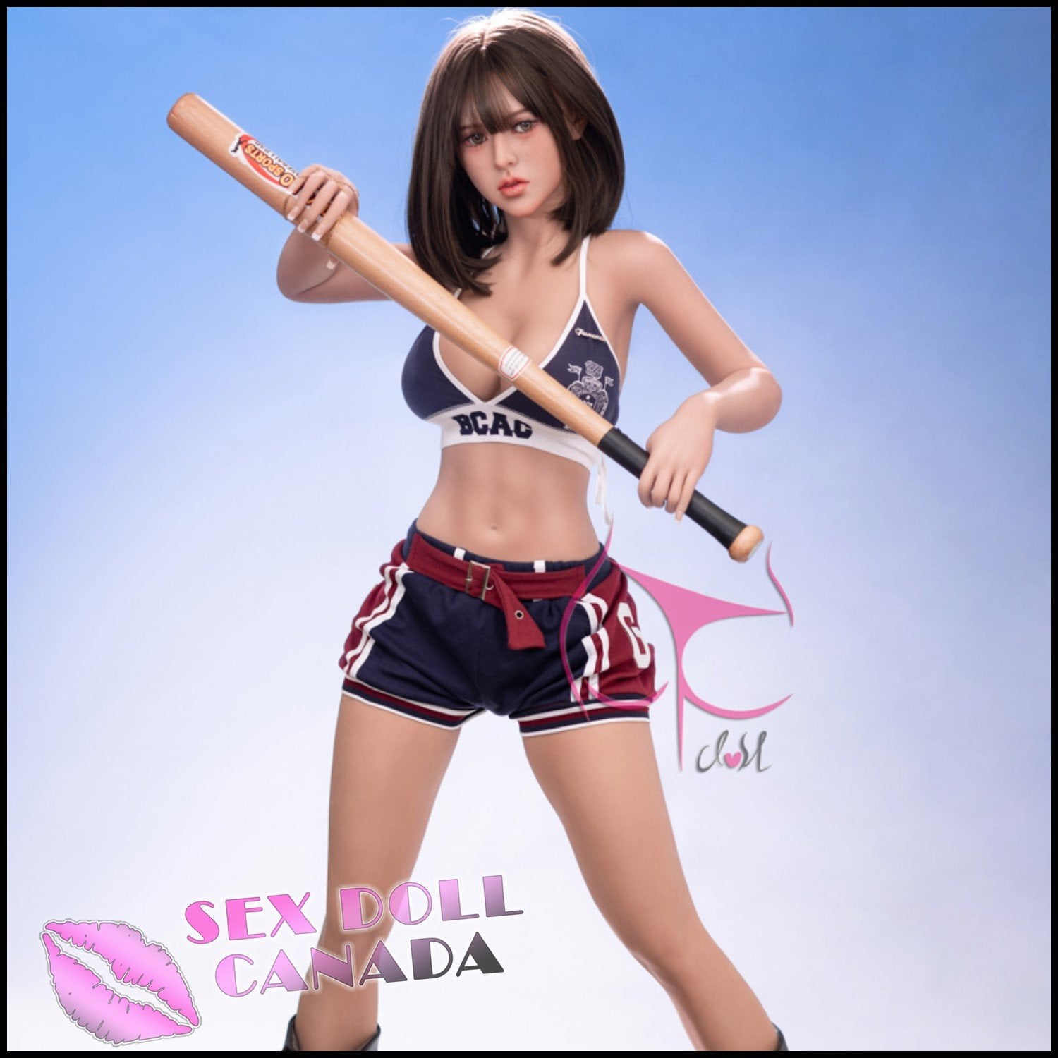 FunWestDoll Realistic Sex Doll Curvy Full Body Asian Japanese Chinese Small Waist