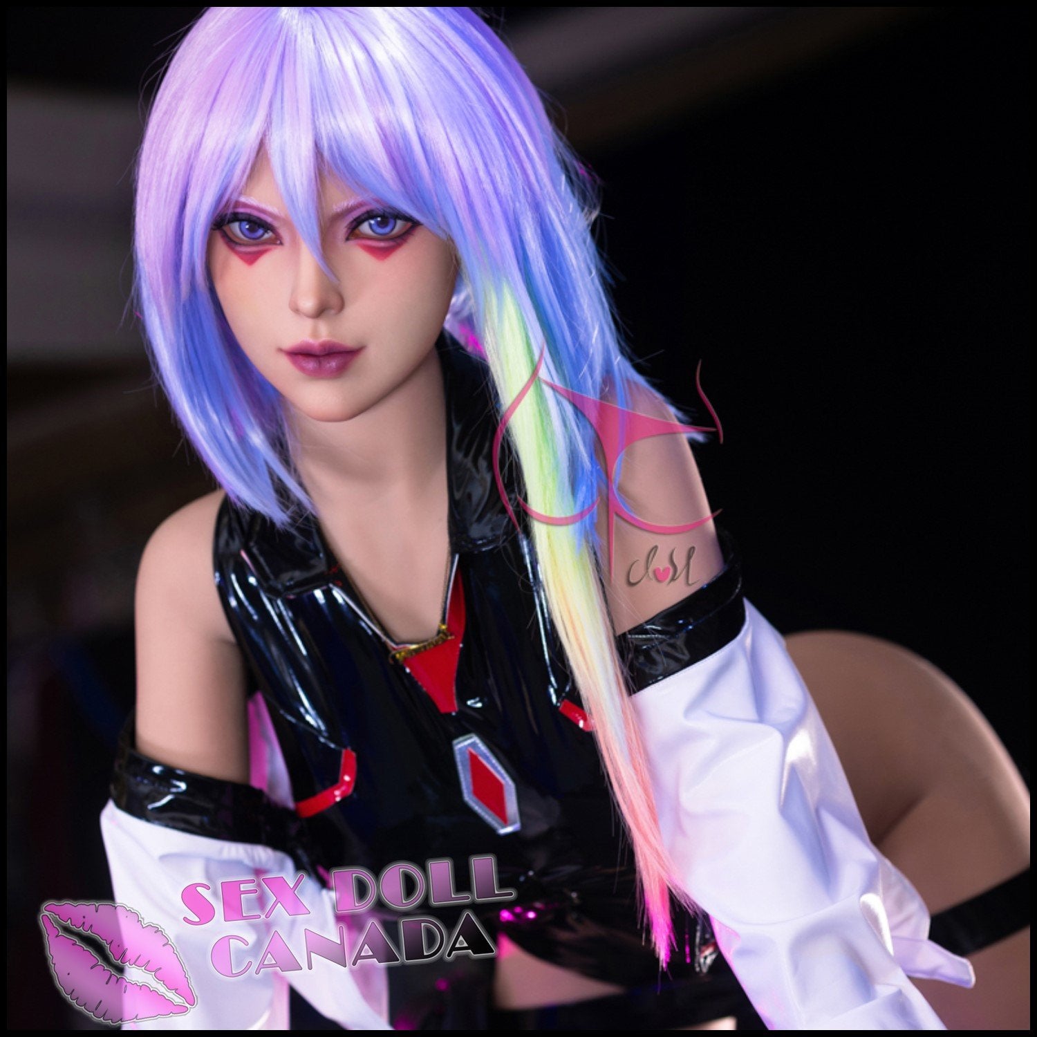 FunWestDoll Realistic Sex Doll Small Waist Elf Fantasy Cosplay Big Tits Breasts