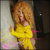 FunWestDoll Realistic Sex Doll Small Waist Curvy Full Body Huge Tits Boobs