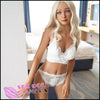 Piper Realistic Sex Doll Curvy Full Body Small Waist Blonde Hair