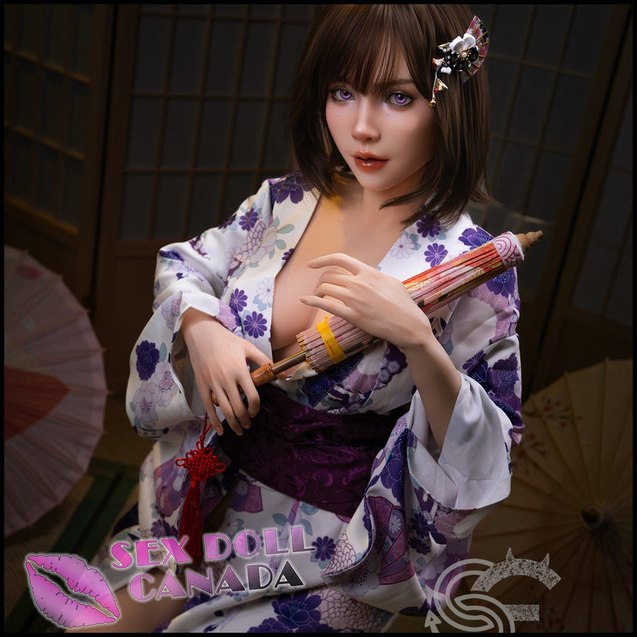 SE DOLL Realistic Sex Doll Black Hair Elf Fantasy Cosplay Big Tits Breasts