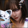 SE DOLL Realistic Sex Doll Black Hair Elf Fantasy Cosplay Asian Japanese Chinese
