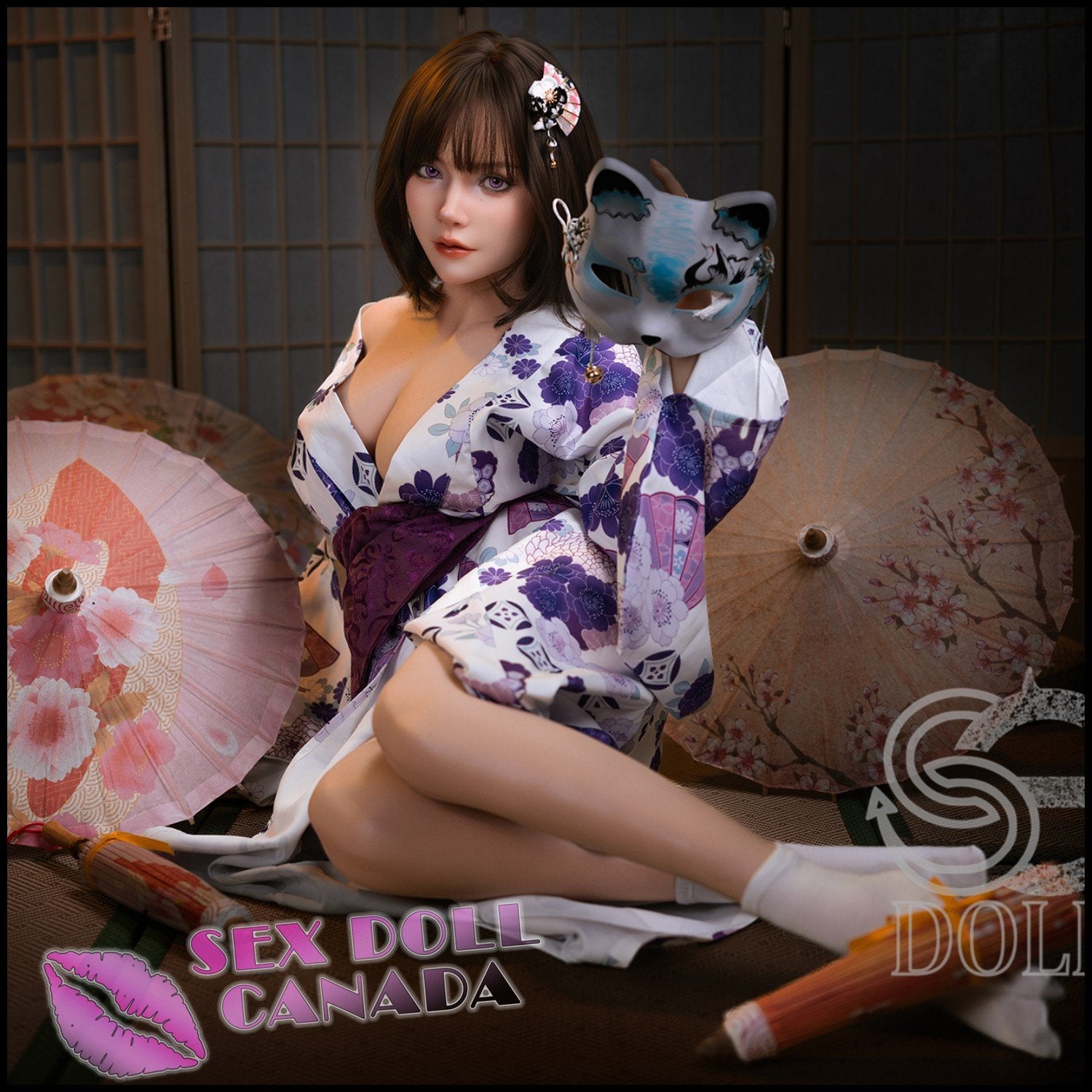 SE DOLL Realistic Sex Doll Elf Fantasy Cosplay Elf Fantasy Cosplay Big Tits Breasts