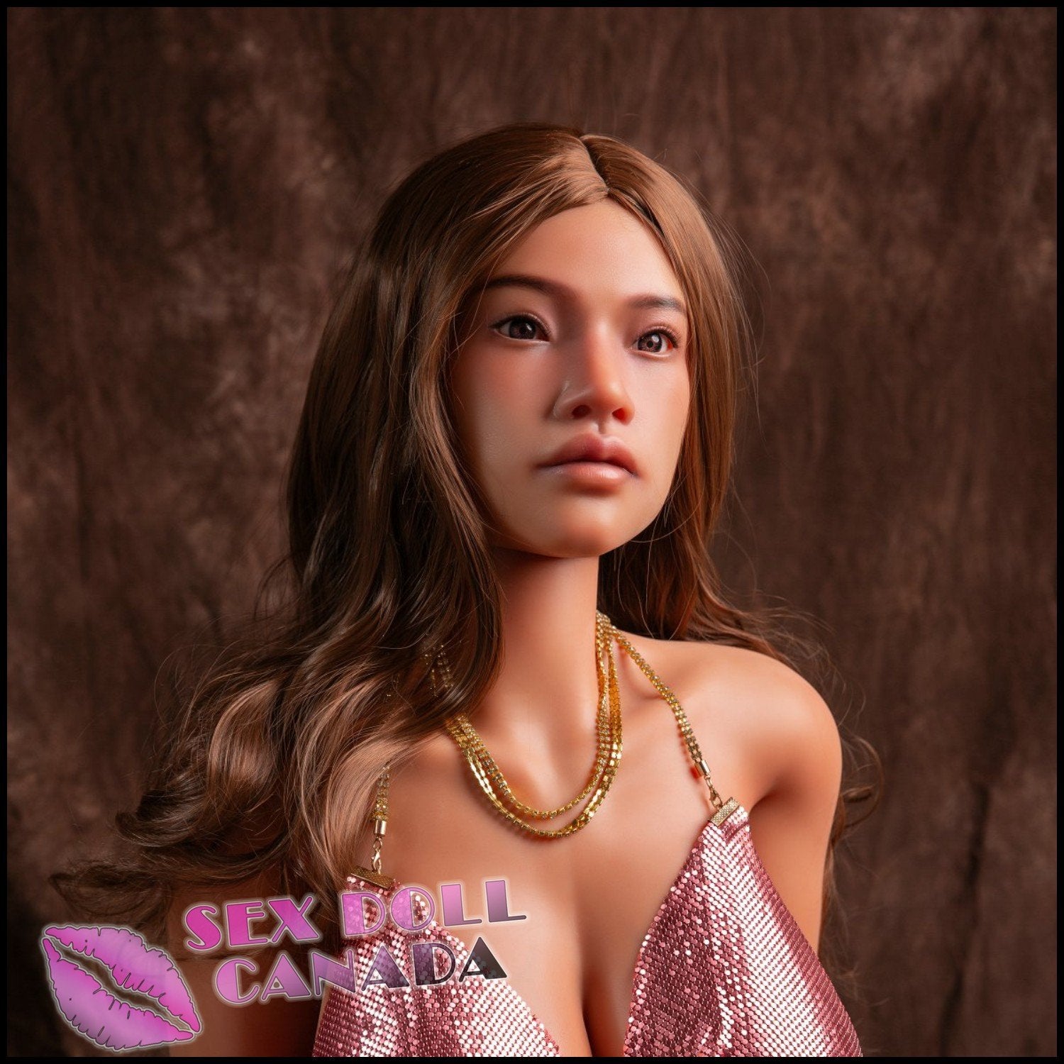 YL Realistic Sex Doll Big Ass Butt Huge Tits Boobs BBW Chubby Fat