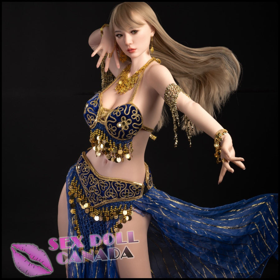 Tayu Realistic Sex Doll Big Ass Butt Big Tits Breasts Indian Arab Brown