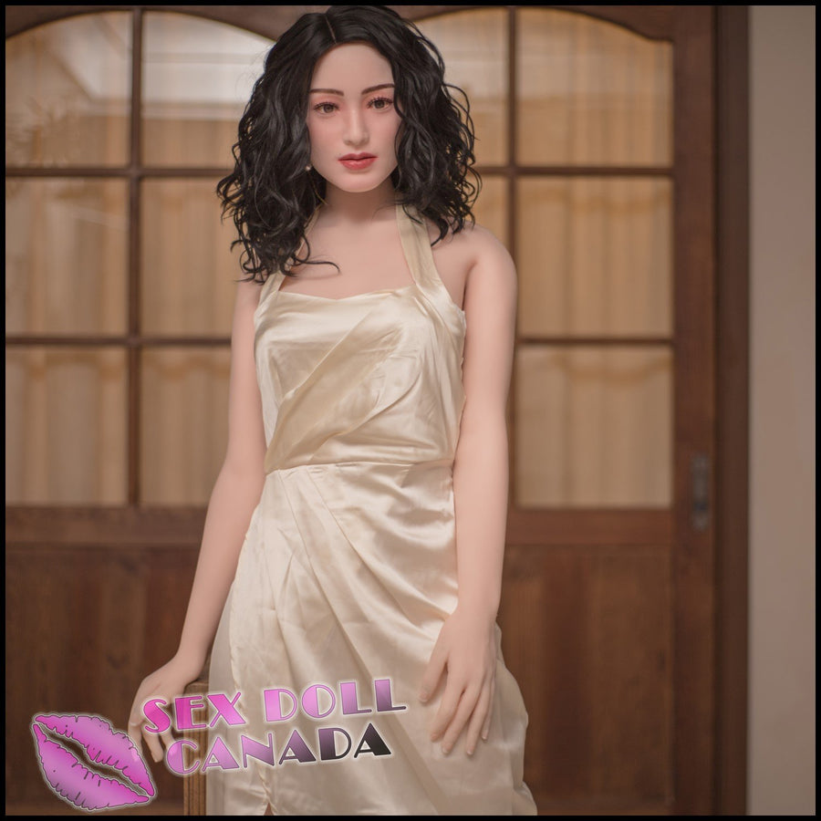 Climax Realistic Sex Doll Black Hair Big Tits Breasts Asian Japanese Chinese