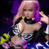 FunWestDoll Realistic Sex Doll Small Waist Huge Tits Boobs Curvy Full Body