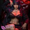 FunWestDoll Realistic Sex Doll Small Waist Huge Tits Boobs Curvy Full Body