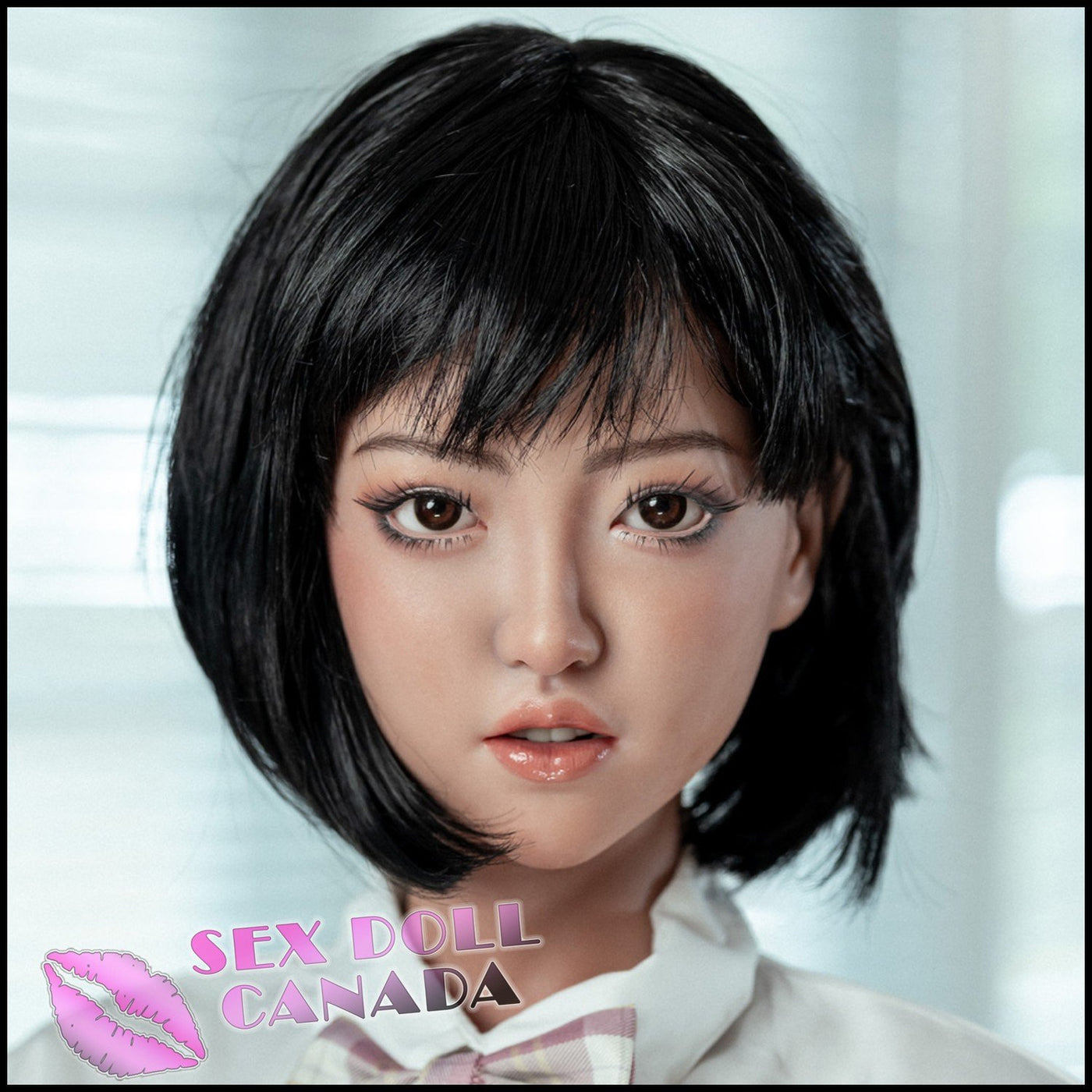 157 (5'2") B-Cup Himari - Full Silicone - Lusandy