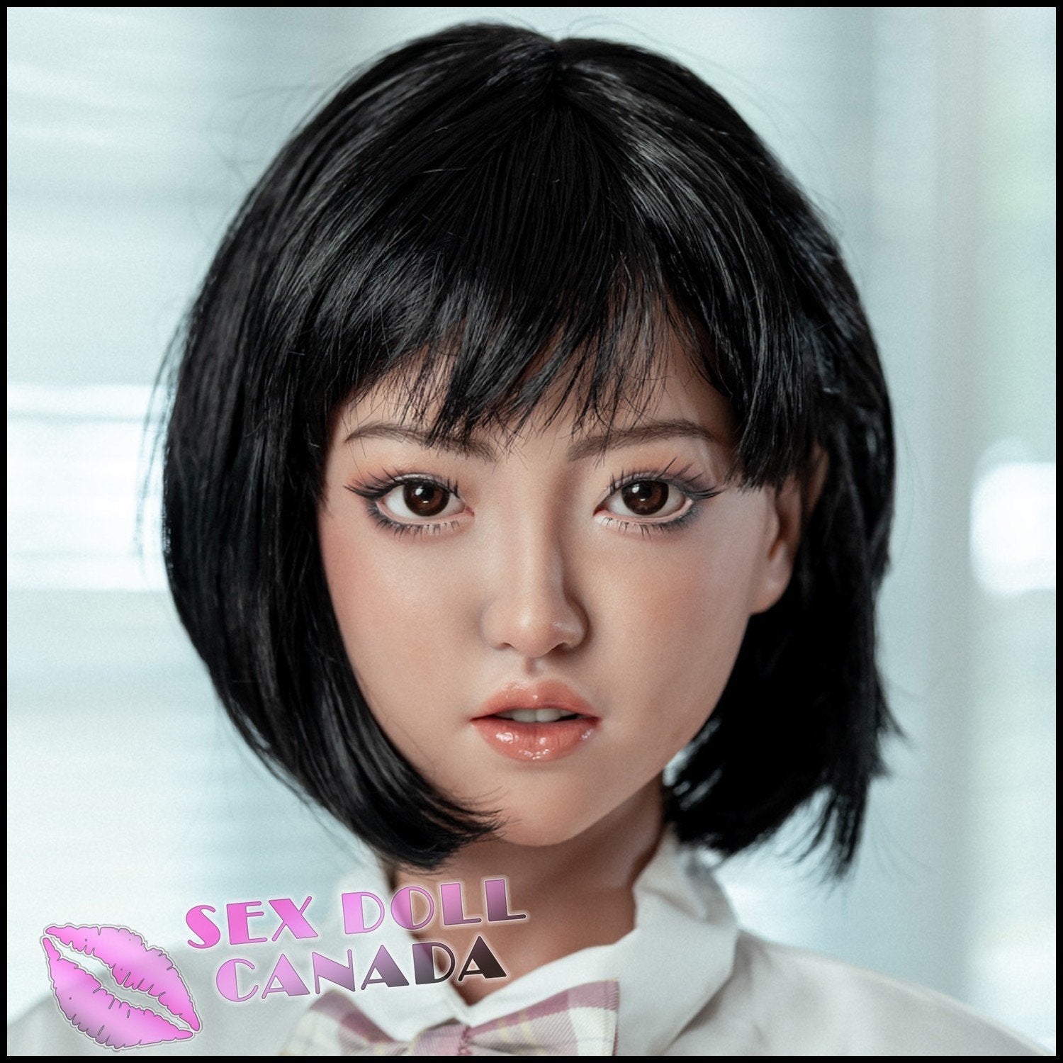 Lusandy Realistic Sex Doll Small Tits Boobs Asian Japanese Chinese Russian German