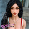 SE DOLL Realistic Sex Doll Huge Tits Boobs Black Hair Western American