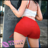 SE DOLL Realistic Sex Doll Western American Big Ass Butt Curvy Full Body