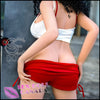 SE DOLL Realistic Sex Doll Big Ass Butt Curvy Full Body Western American