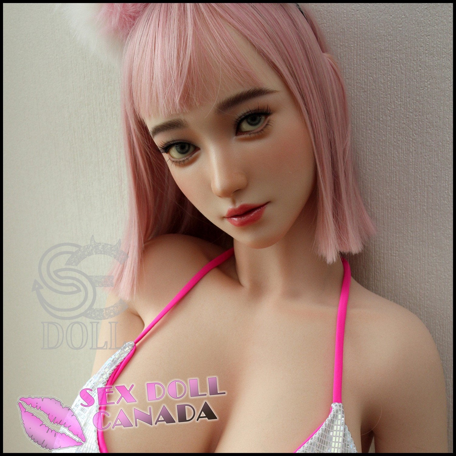 SE DOLL Realistic Sex Doll Big Ass Butt Small Waist Western American