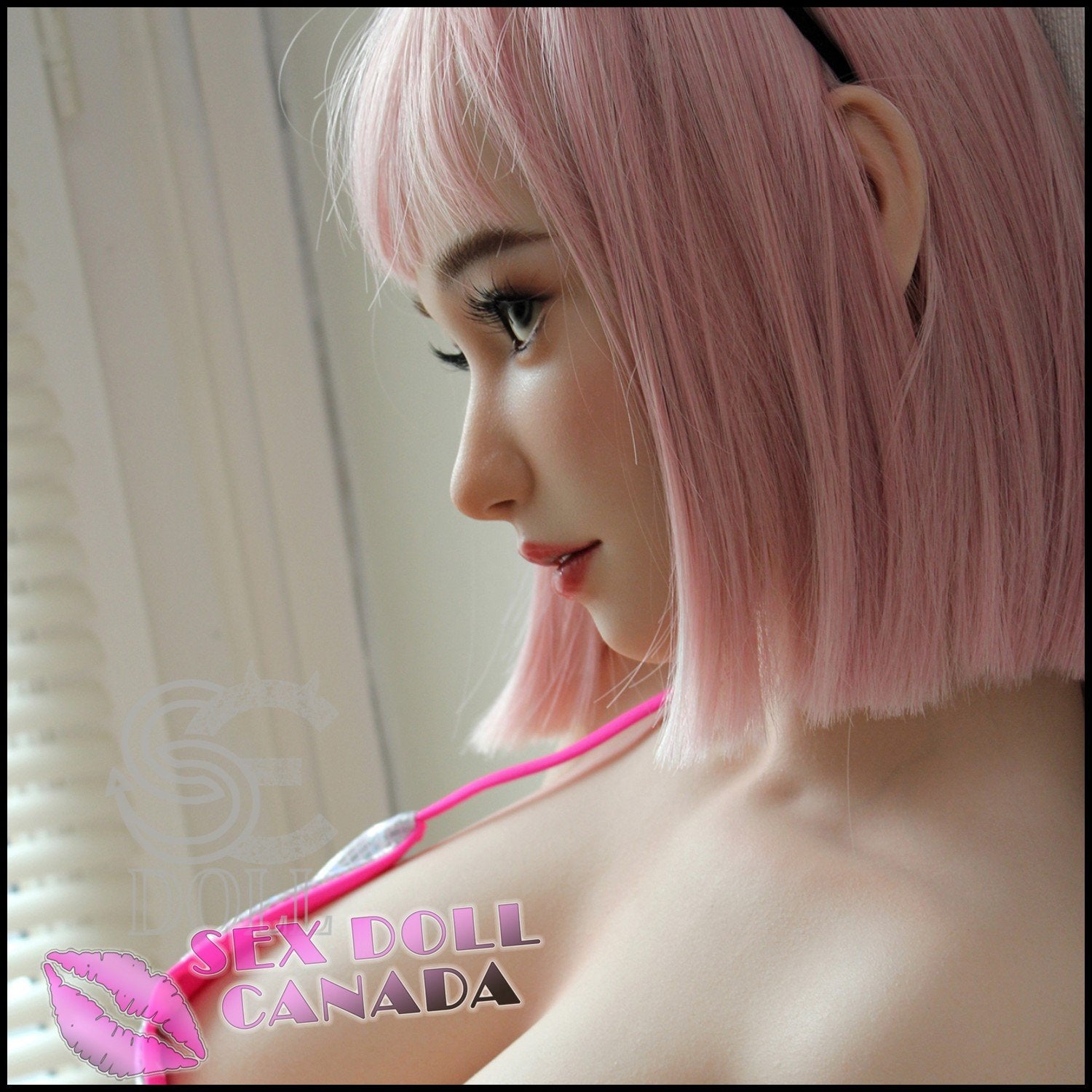 SE DOLL Realistic Sex Doll Huge Tits Boobs Western American Curvy Full Body