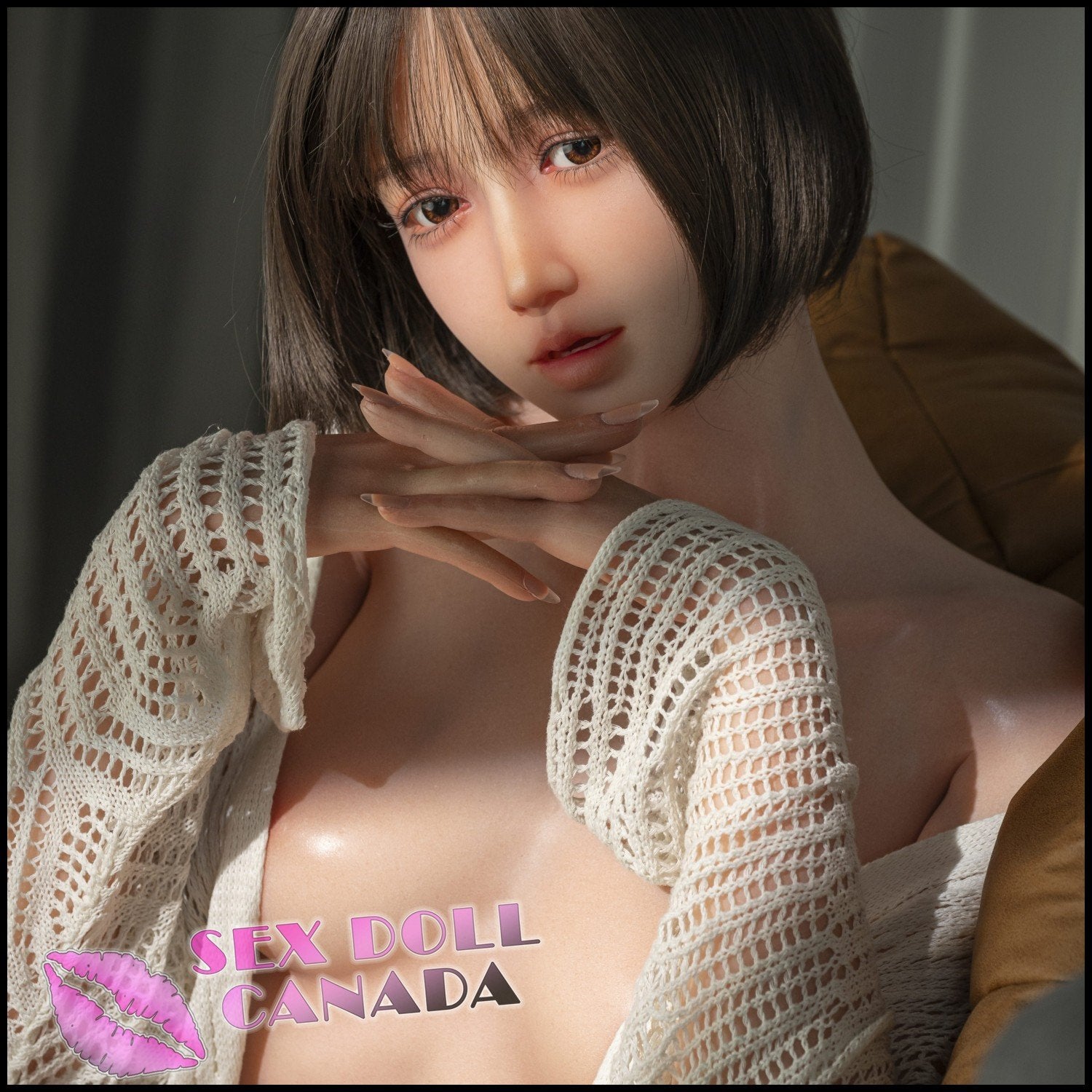 XYcolo Realistic Sex Doll Big Tits Breasts Asian Japanese Chinese Black Hair