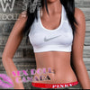 WM Realistic Sex Doll Fit Athletic Small Tits Boobs Curvy Full Body