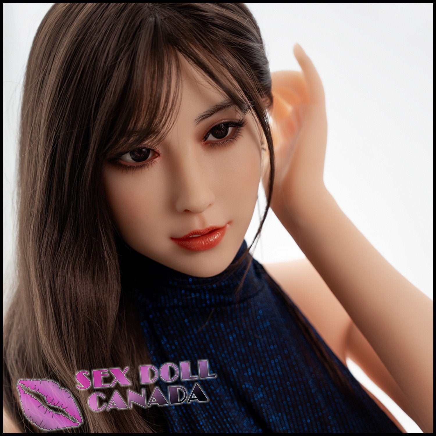 6YE Realistic Sex Doll Asian Japanese Chinese Indian Arab Brown Skinny Slim