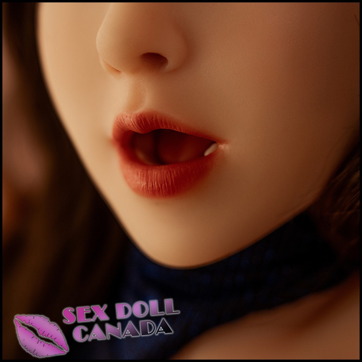 6YE Realistic Sex Doll Small Tits Boobs Curvy Full Body Indian Arab Brown