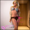 FunWestDoll Realistic Sex Doll Western American Curvy Full Body Big Tits Breasts