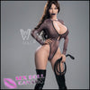 WM Doll Realistic Sex Doll Huge Tits Boobs Curvy Full Body Western American