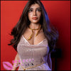 YL Realistic Sex Doll Huge Tits Boobs Brunette Hair Latina Brazilian