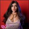 YL Realistic Sex Doll Brunette Hair Huge Tits Boobs Latina Brazilian
