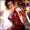 Angel Kiss Realistic Sex Doll Curvy Full Body Western American Brunette Hair