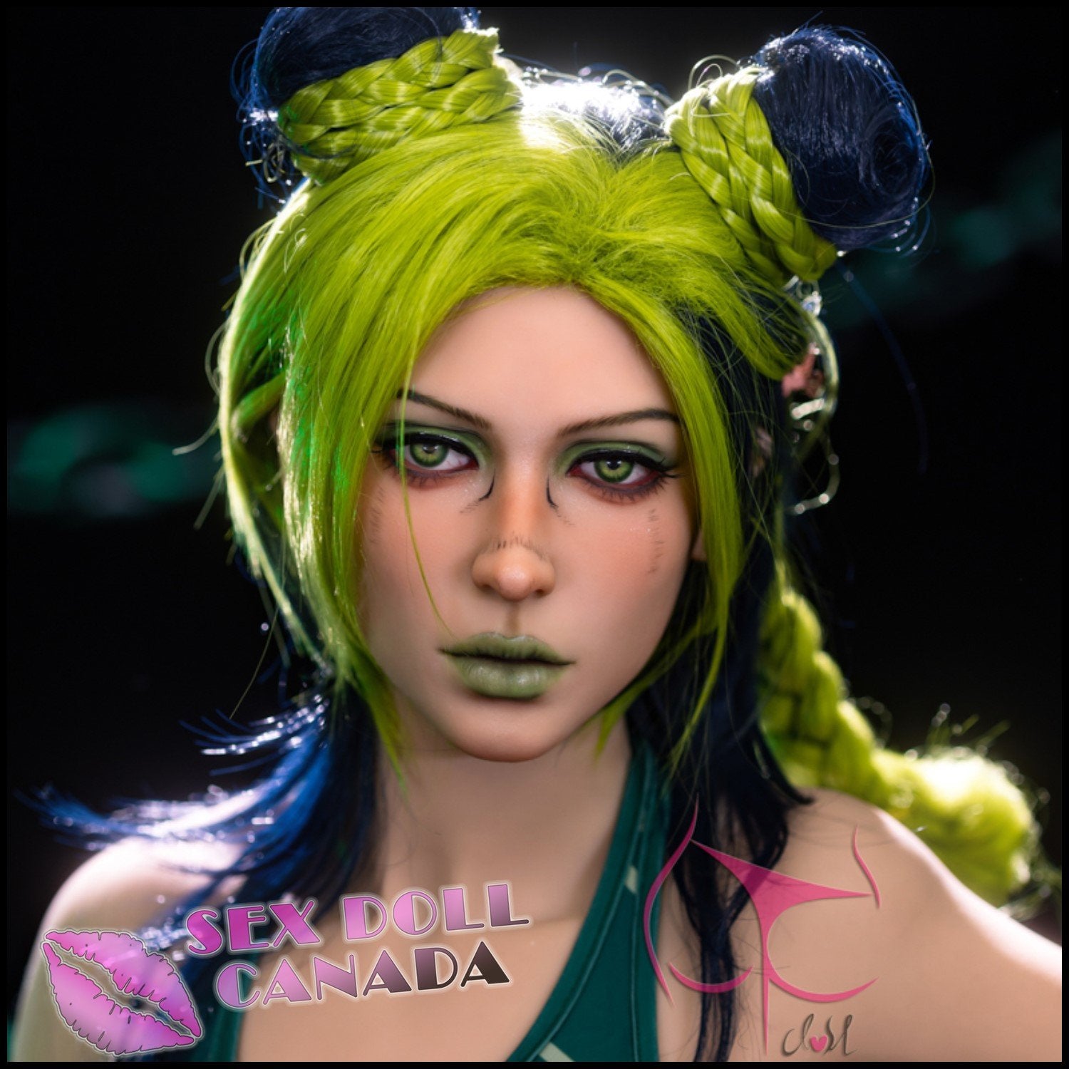 FunWestDoll Realistic Sex Doll Big Ass Butt Small Tits Boobs Western American