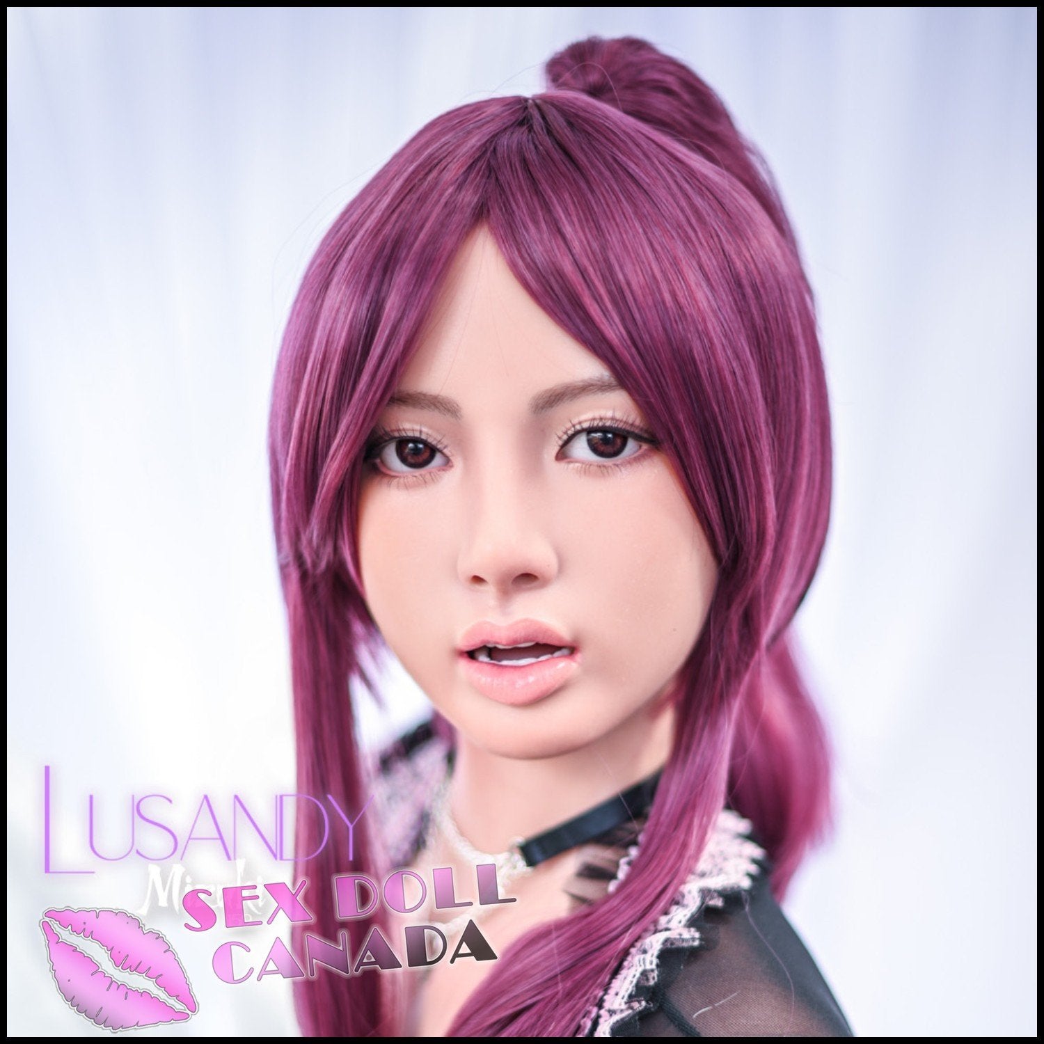 Lusandy Realistic Sex Doll Huge Tits Boobs Curvy Full Body BBW Chubby Fat