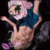 Real Lady Realistic Sex Doll Blonde Hair Small Waist Latina Brazilian