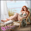 Real Lady Realistic Sex Doll Curvy Full Body Western American Huge Tits Boobs
