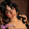 Sigafun Realistic Sex Doll Big Ass Butt (Sticker) New Black Hair