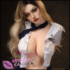 Sigafun Realistic Sex Doll Russian German Curvy Full Body Blonde Hair