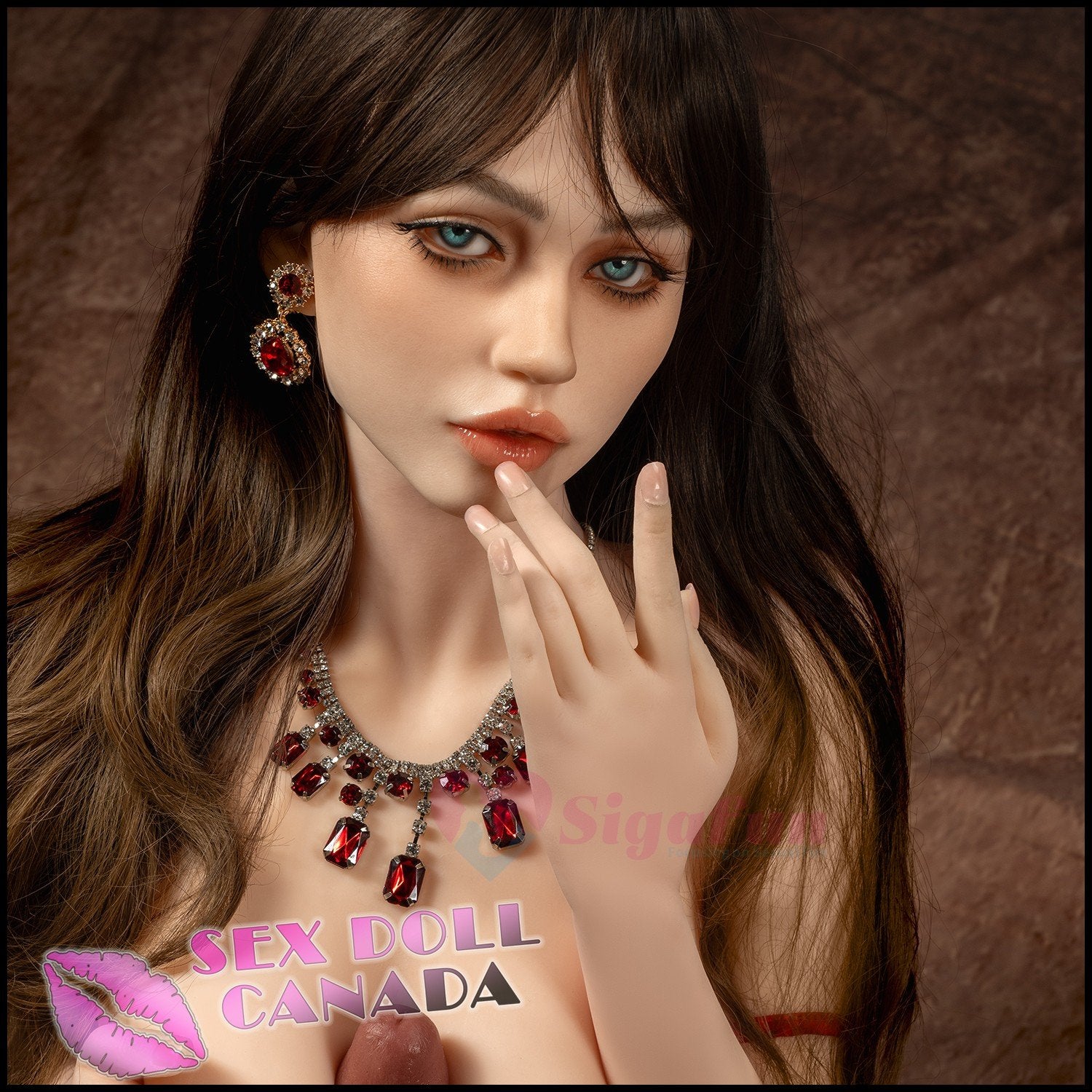 Sigafun Realistic Sex Doll Big Ass Butt (Sticker) New Russian German