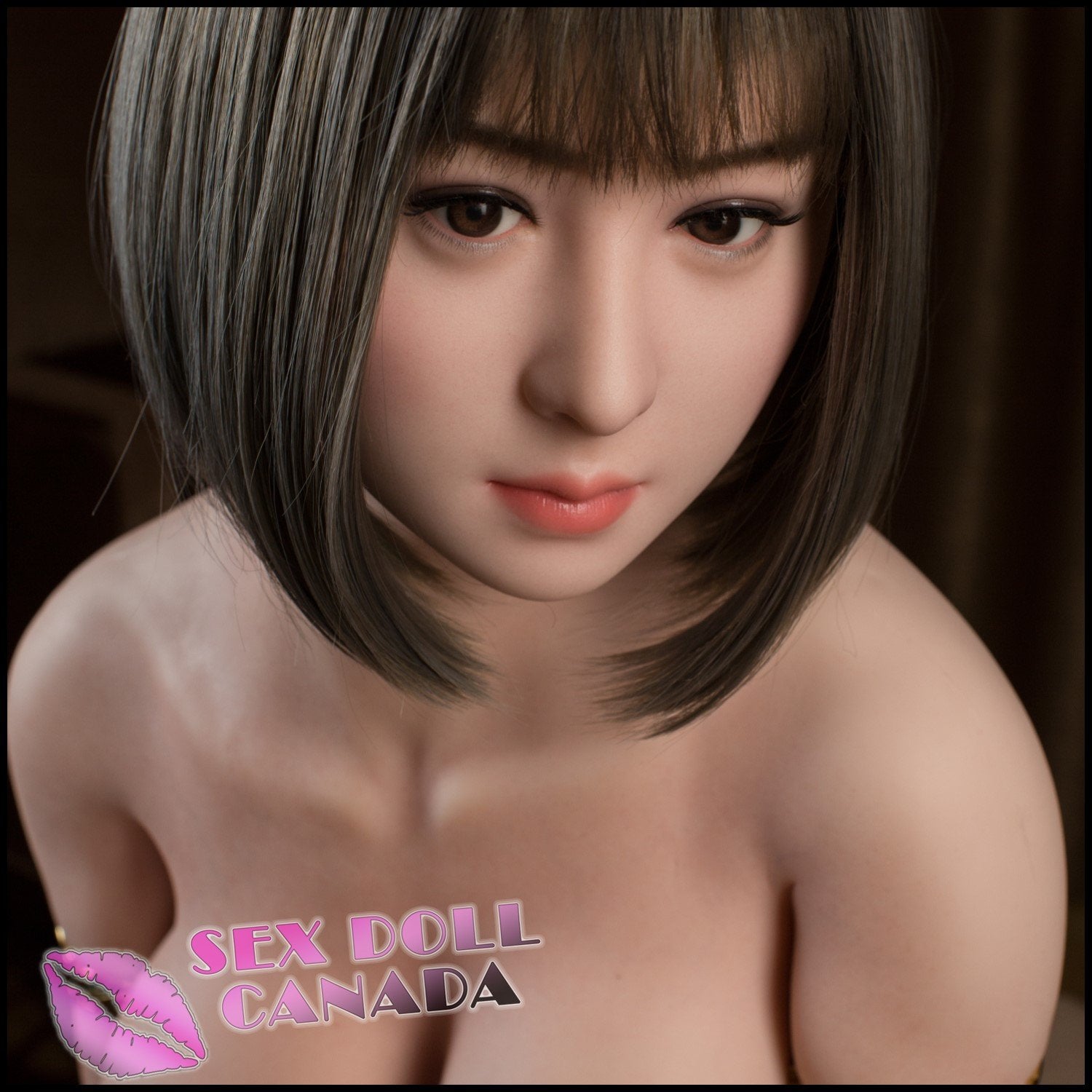 Gynoid Tech Realistic Sex Doll Fit Athletic Asian Japanese Chinese Huge Tits Boobs