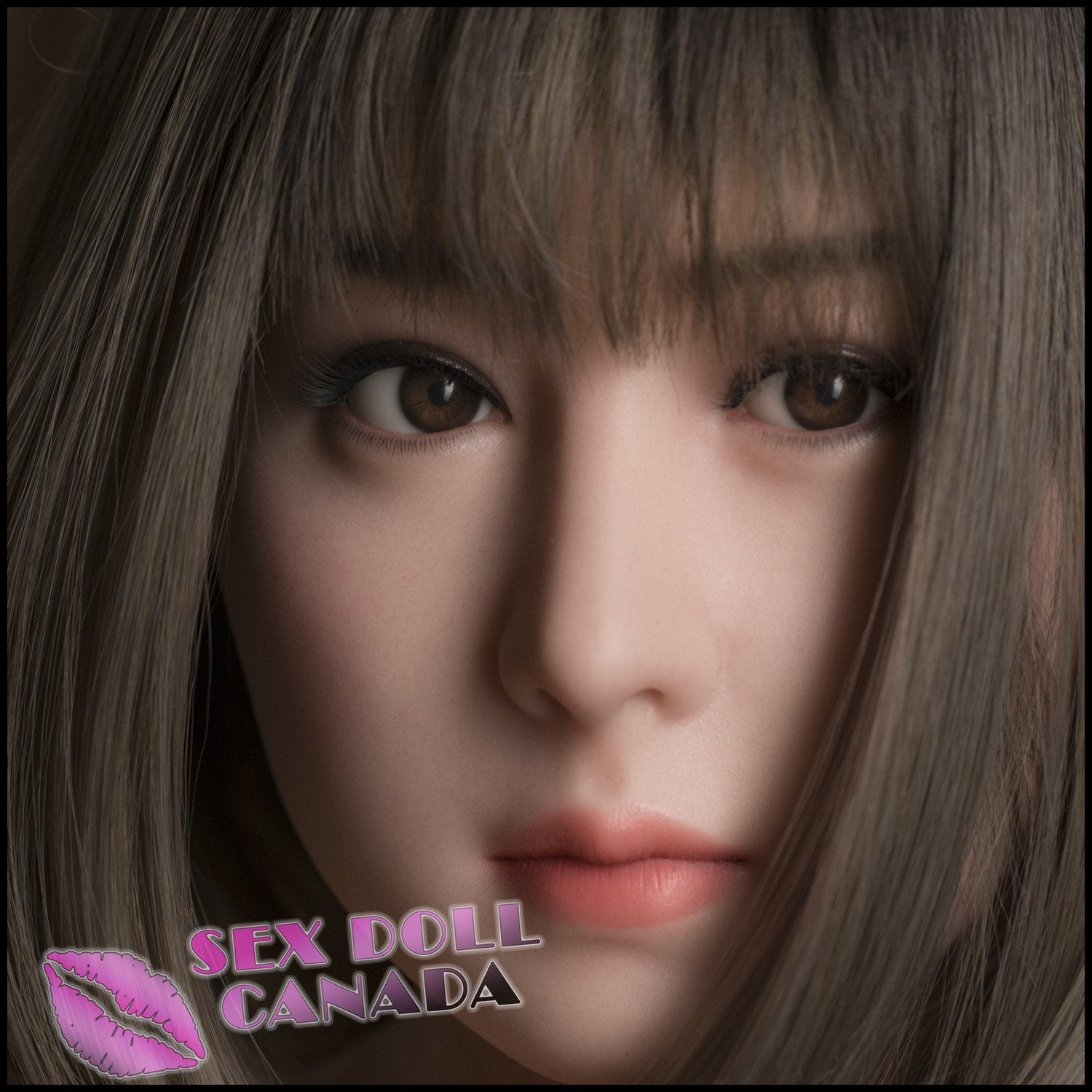 Gynoid Tech Realistic Sex Doll Huge Tits Boobs Fit Athletic Asian Japanese Chinese