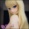 IROKEBIJIN Realistic Sex Doll Blonde Hair Cartoon Hentai Anime Elf Fantasy Cosplay