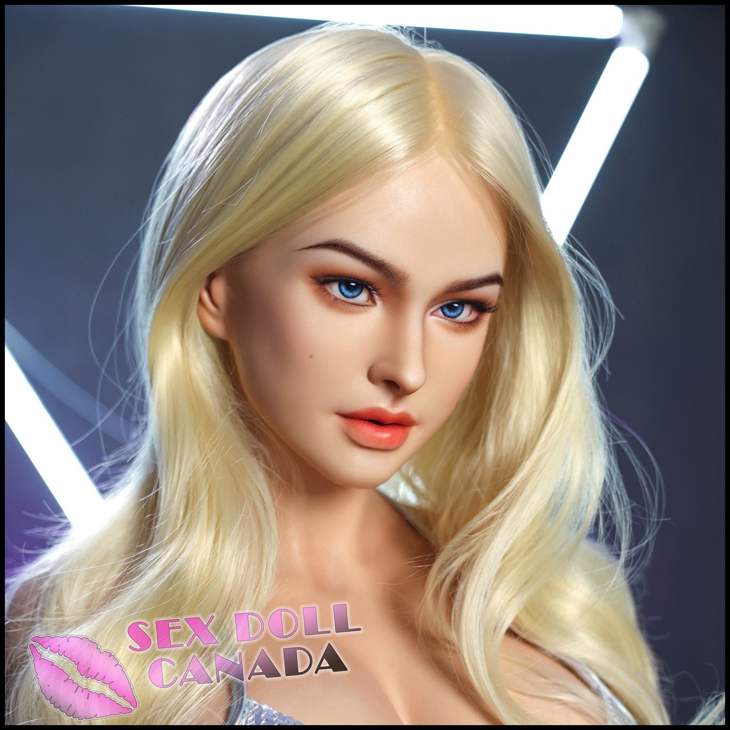 Normon Doll Realistic Sex Doll Western American Small Waist Russian German